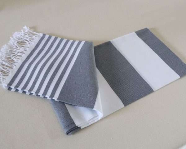 turkish-towel-grey-and-white-striped