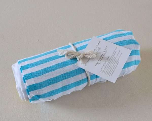 turkish-towel-yellow-and-light-blue-stripe